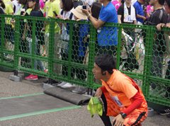 芝政リレーマラソン